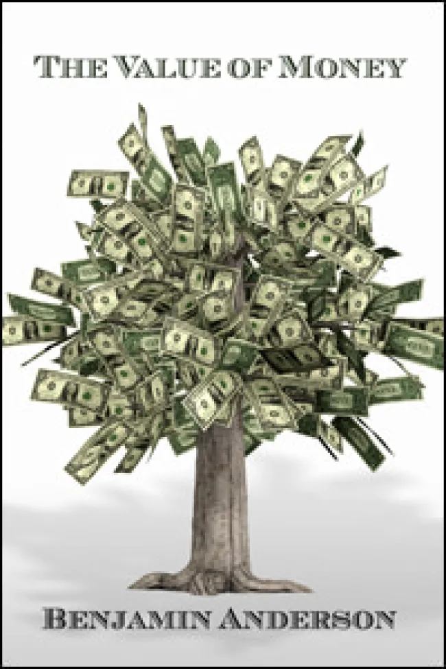 Value of Money Anderson